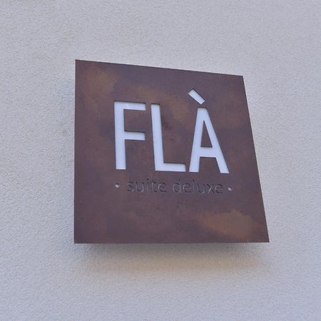 Fla' Suite Deluxe Terrasini Luaran gambar