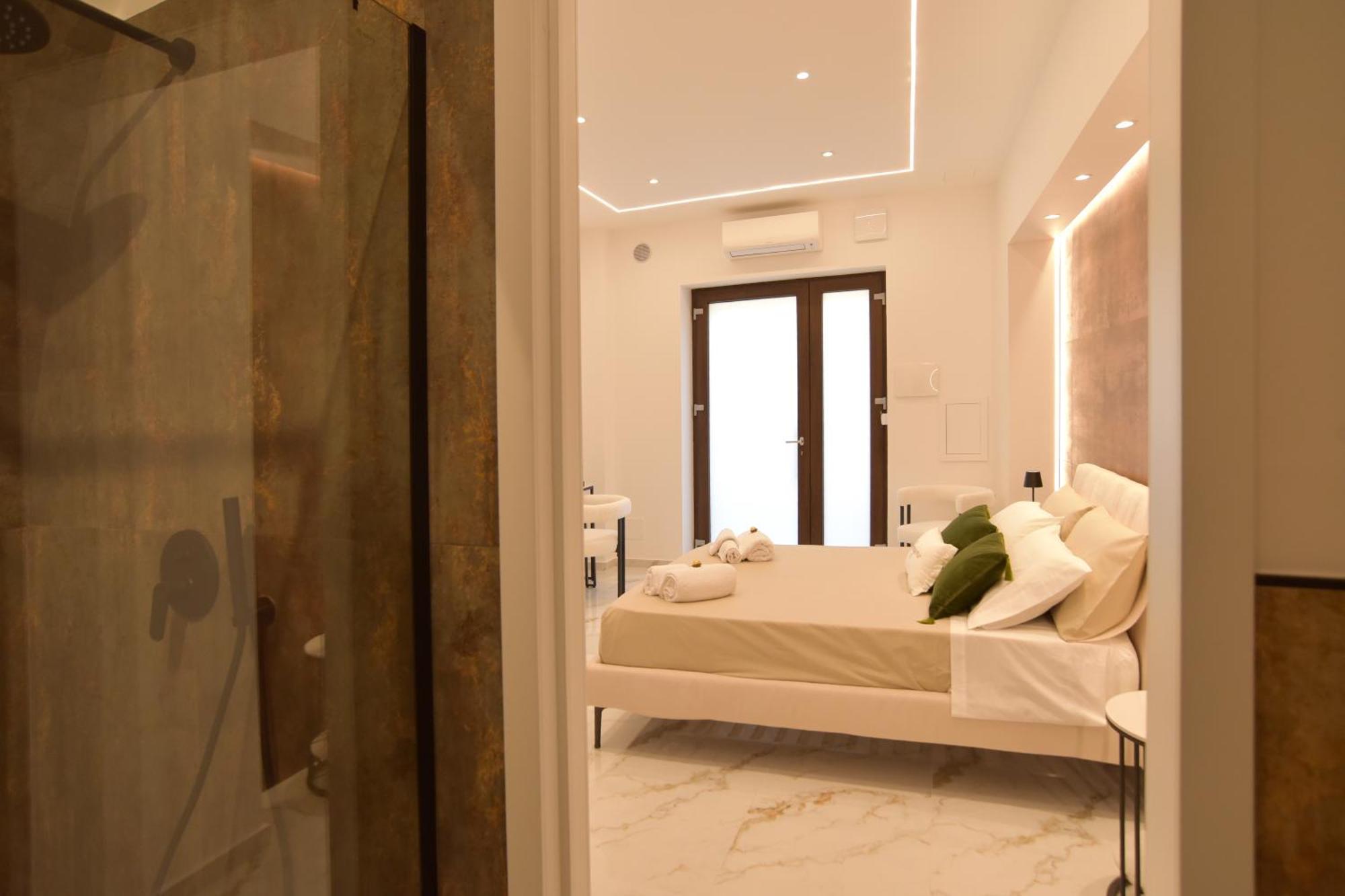 Fla' Suite Deluxe Terrasini Luaran gambar