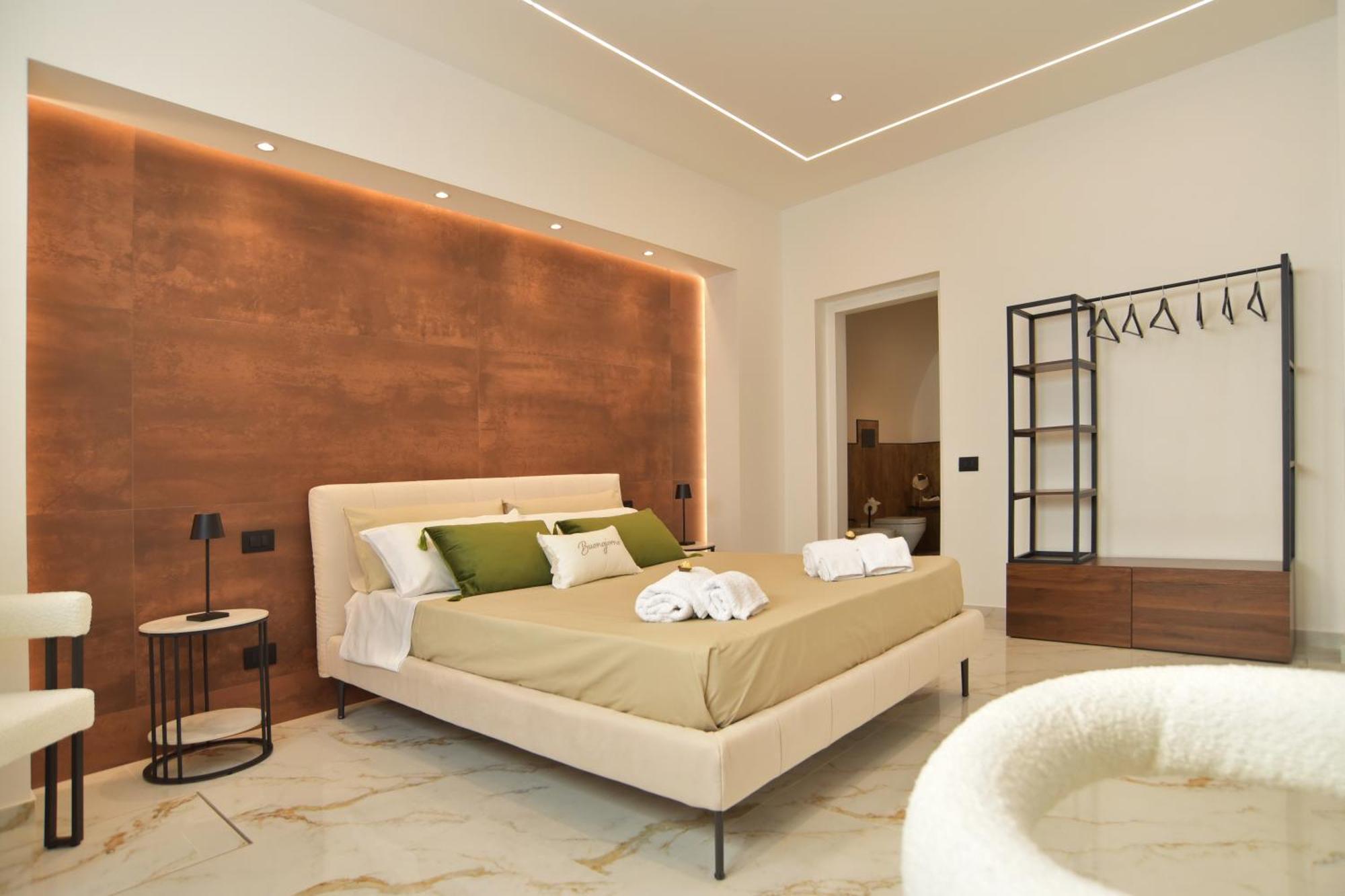 Fla' Suite Deluxe Terrasini Luaran gambar