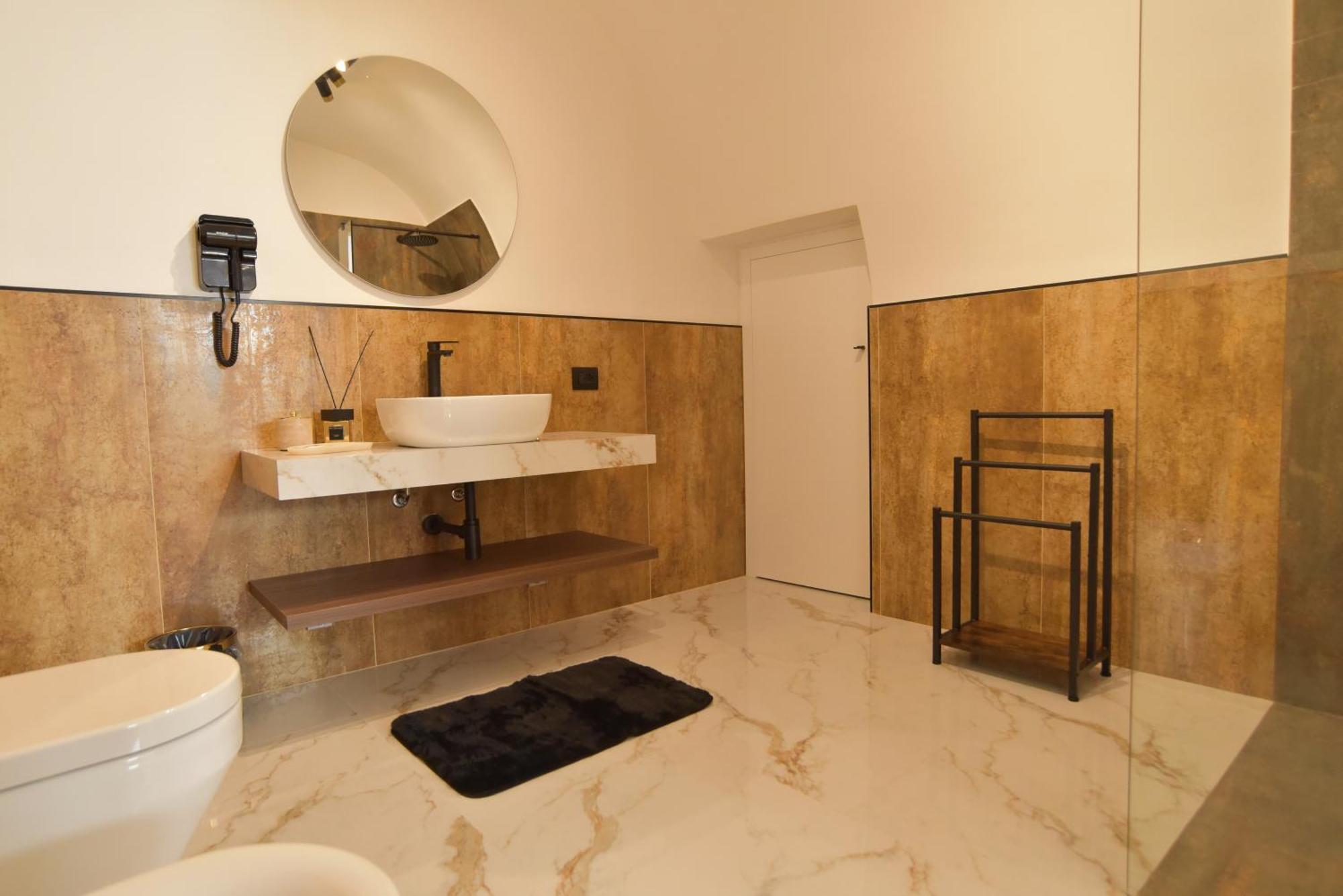 Fla' Suite Deluxe Terrasini Luaran gambar