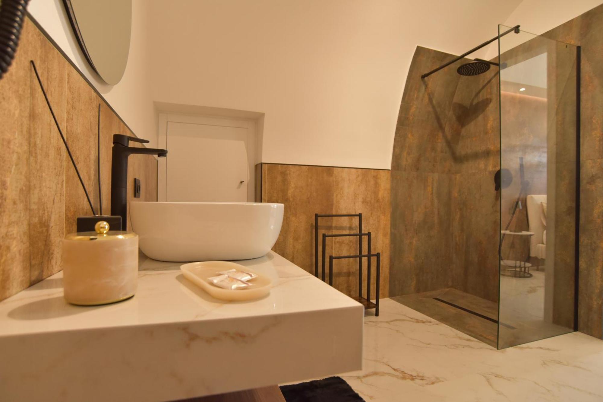 Fla' Suite Deluxe Terrasini Luaran gambar