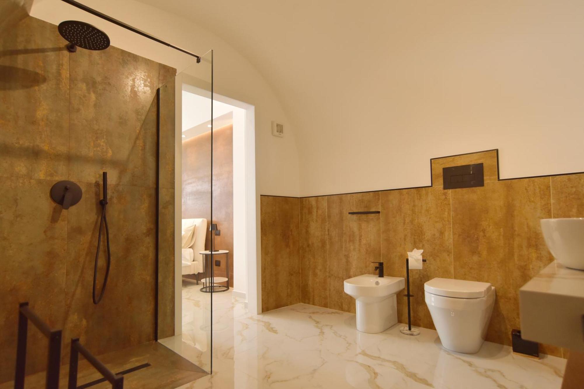 Fla' Suite Deluxe Terrasini Luaran gambar