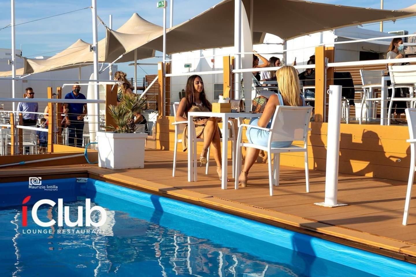 Fla' Suite Deluxe Terrasini Luaran gambar