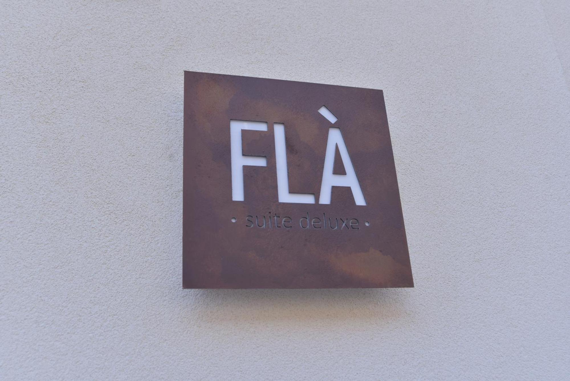 Fla' Suite Deluxe Terrasini Luaran gambar